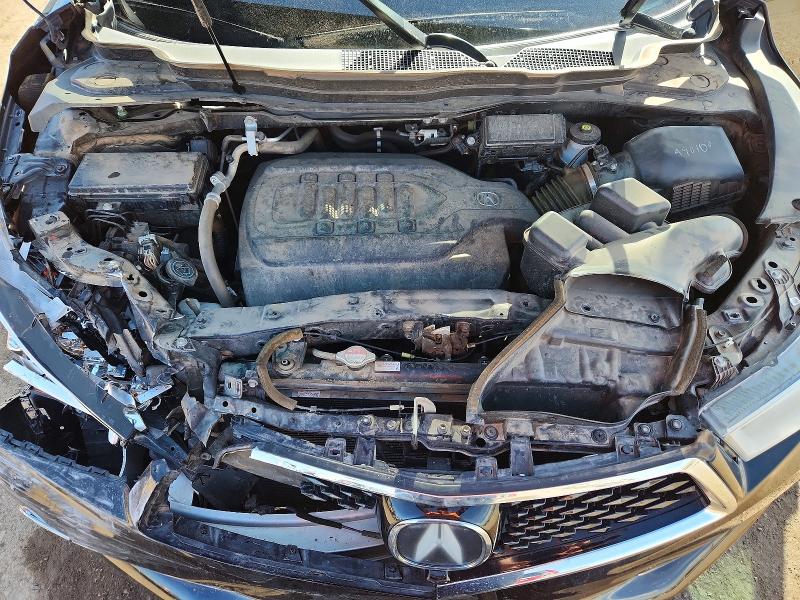 2018 Acura Mdx მანქანა იყიდება აუქციონზე, vin: 5J8YD4H80JL006231, აუქციონის ნომერი: 77011135