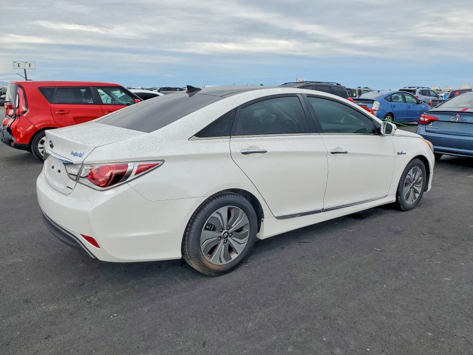 78662285 :رقم المزاد ، KMHEC4A45EA112442 vin ، 2014 Hyundai Sonata مزاد بيع