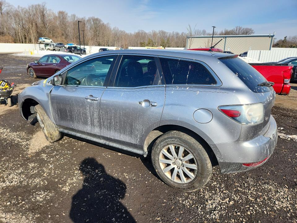 2011 Mazda Cx-7 მანქანა იყიდება აუქციონზე, vin: JM3ER2B59B0371832, აუქციონის ნომერი: 74152775