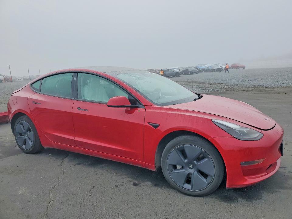 Aukcja sprzedaży 2023 Tesla Model 3, vin: 5YJ3E1EAXPF477374, numer aukcji: 75583555