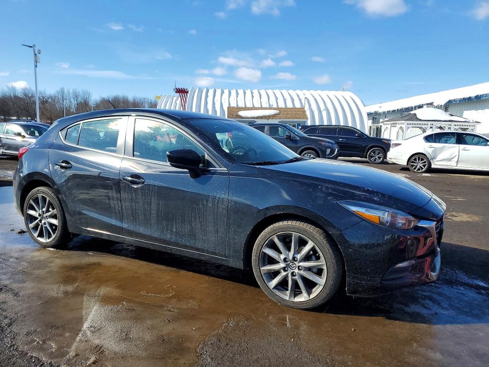 Aukcja sprzedaży 2018 Mazda 3, vin: 3MZBN1L31JM251031, numer aukcji: 76450405