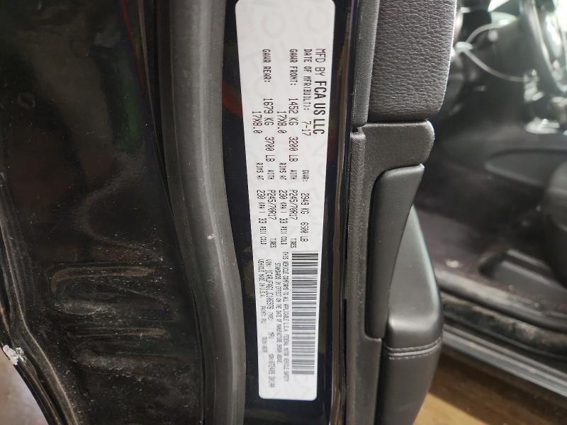 Продаж на аукціоні авто 2018 Jeep Grand Cherokee, vin: 1C4RJFAG1JC106976, номер лоту: 78356655
