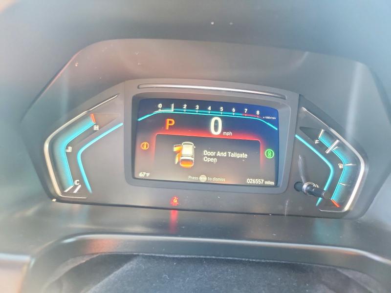 Продажа на аукционе авто 2024 Honda Odyssey, vin: 5FNRL6H66RB060129, номер лота: 77652745
