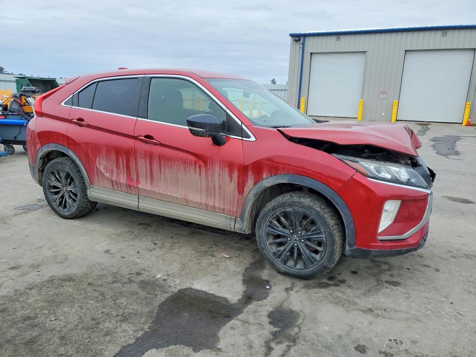Aukcja sprzedaży 2018 Mitsubishi Eclipse Cross, vin: JA4AT4AA2JZ062291, numer aukcji: 77007155