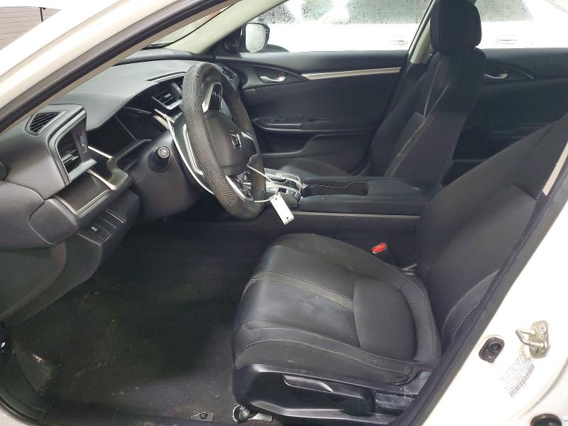 77333715 :رقم المزاد ، 19XFC2F75JE027835 vin ، 2018 Honda Civic مزاد بيع