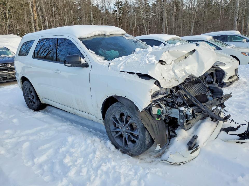 Aukcja sprzedaży 2021 Dodge Durango, vin: 1C4RDJDG9MC683717, numer aukcji: 77026575
