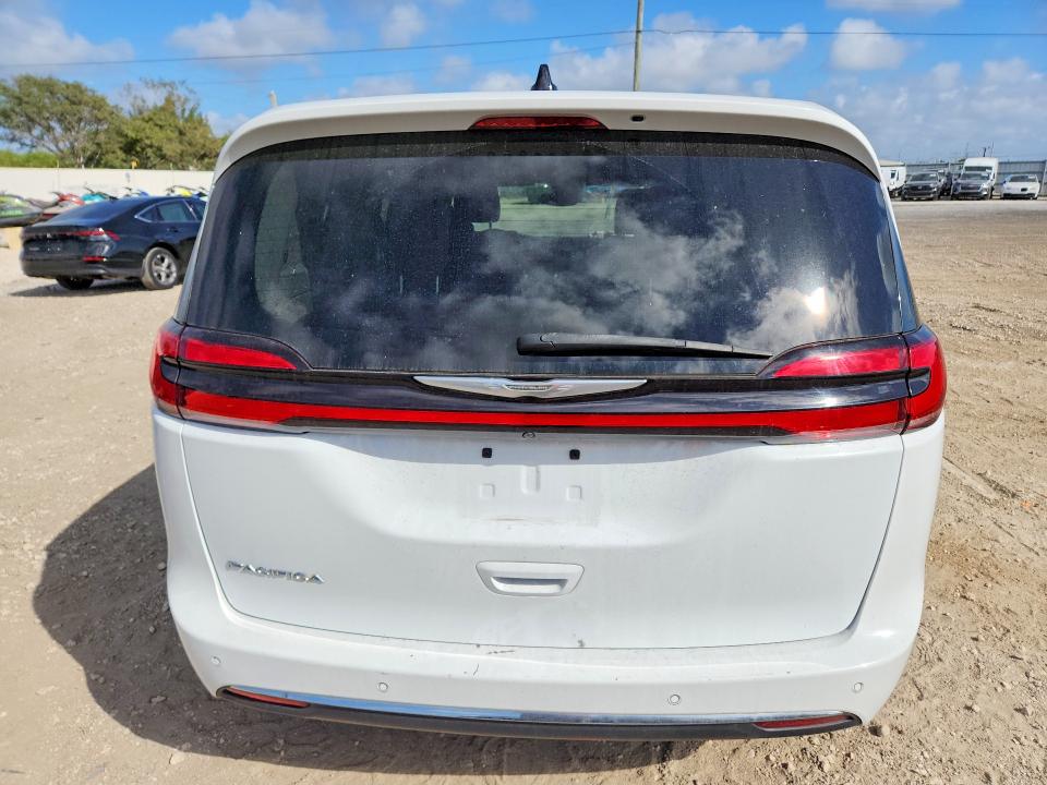 Aukcja sprzedaży 2023 Chrysler Pacifica, vin: 2C4RC1BG2PR511384, numer aukcji: 78830065