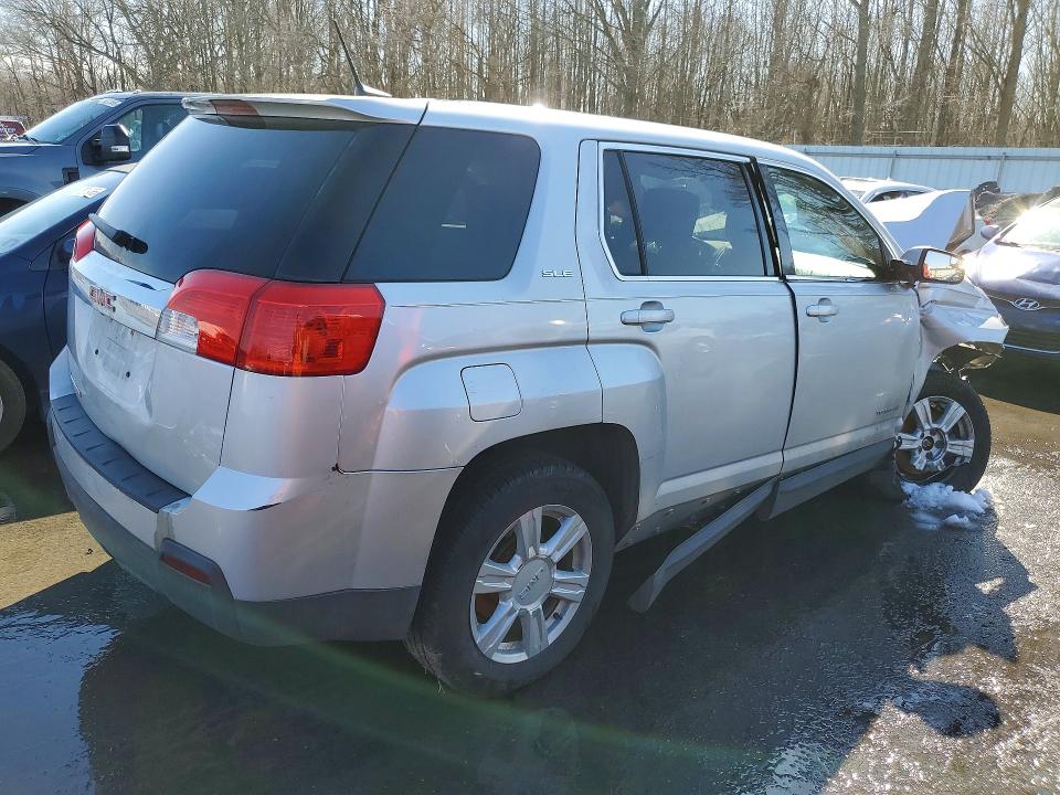 Продаж на аукціоні авто 2014 Gmc Terrain, vin: 2GKALMEK5E6168068, номер лоту: 79401185