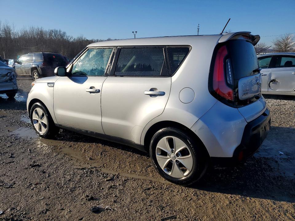 Продажа на аукционе авто 2015 Kia Soul, vin: KNDJN2A24F7771319, номер лота: 77162375