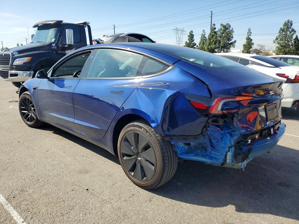 Продажа на аукционе авто 2026 Tesla Model 3, vin: 5YJ3E1EAXTF131271, номер лота: 78327265