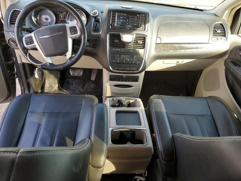 77364545 :رقم المزاد ، 2C4RC1CGXFR753868 vin ، 2015 Chrysler Town & Country مزاد بيع