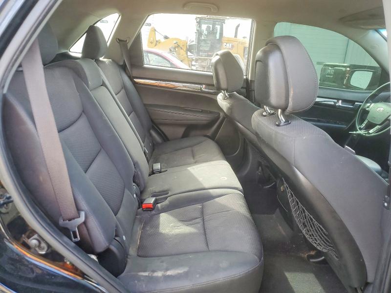 Продаж на аукціоні авто 2011 Kia Sorento, vin: 5XYKT3A17BG006206, номер лоту: 74989195