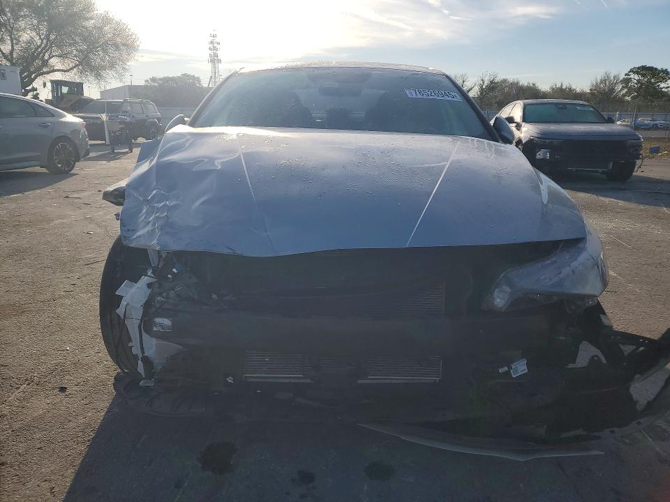 2022 Hyundai Elantra მანქანა იყიდება აუქციონზე, vin: 5NPLS4AG6NH072213, აუქციონის ნომერი: 78526945