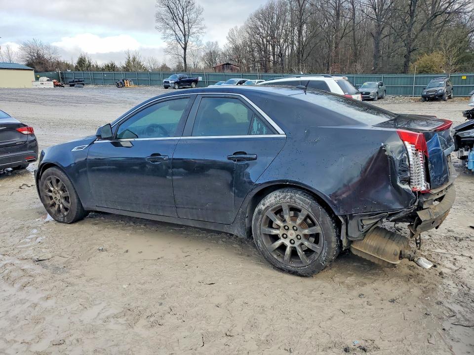 76290855 :رقم المزاد ، 1G6DF577280200408 vin ، 2008 Cadillac Cts مزاد بيع
