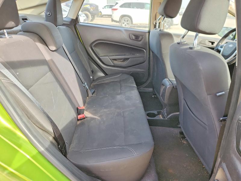 Продажа на аукционе авто 2019 Ford Fiesta, vin: 3FADP4BJ6KM129778, номер лота: 78635815