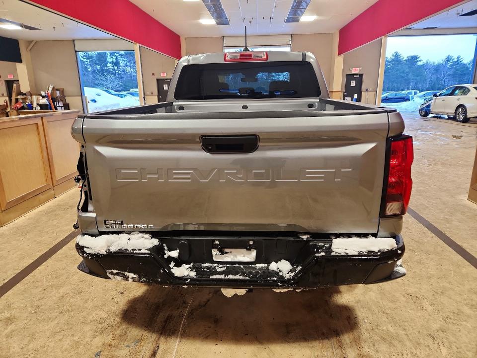 Продаж на аукціоні авто 2024 Chevrolet Colorado, vin: 1GCGSBEC0R1134277, номер лоту: 47143726