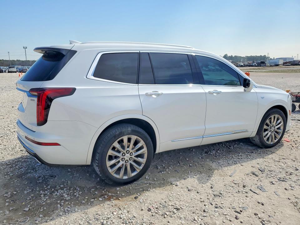Продажа на аукционе авто 2022 Cadillac Xt6, vin: 1GYKPDRS8NZ106919, номер лота: 76999595