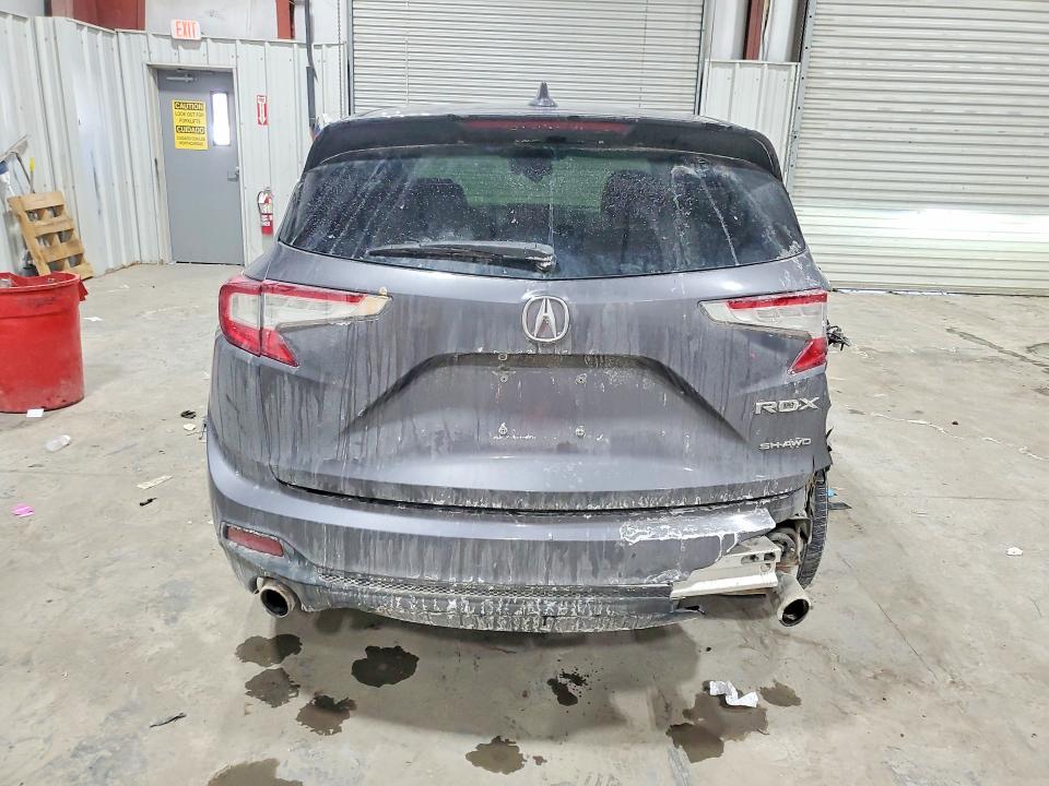 2019 Acura Rdx მანქანა იყიდება აუქციონზე, vin: 5J8TC2H32KL007128, აუქციონის ნომერი: 75279995