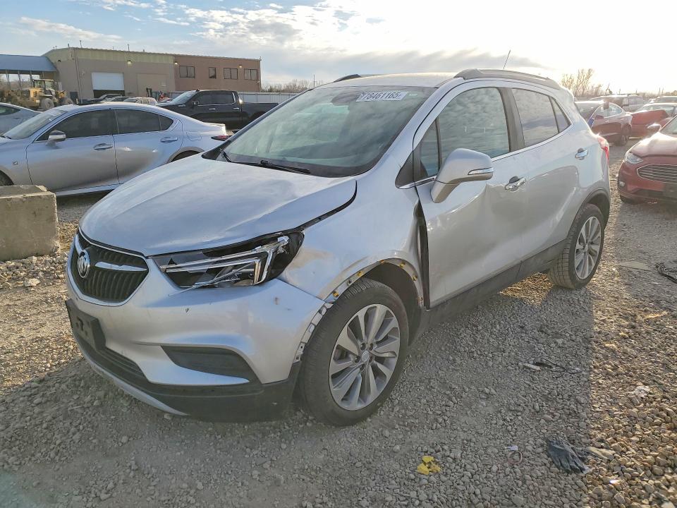 Aukcja sprzedaży 2019 Buick Encore, vin: KL4CJASB0KB850209, numer aukcji: 78461165