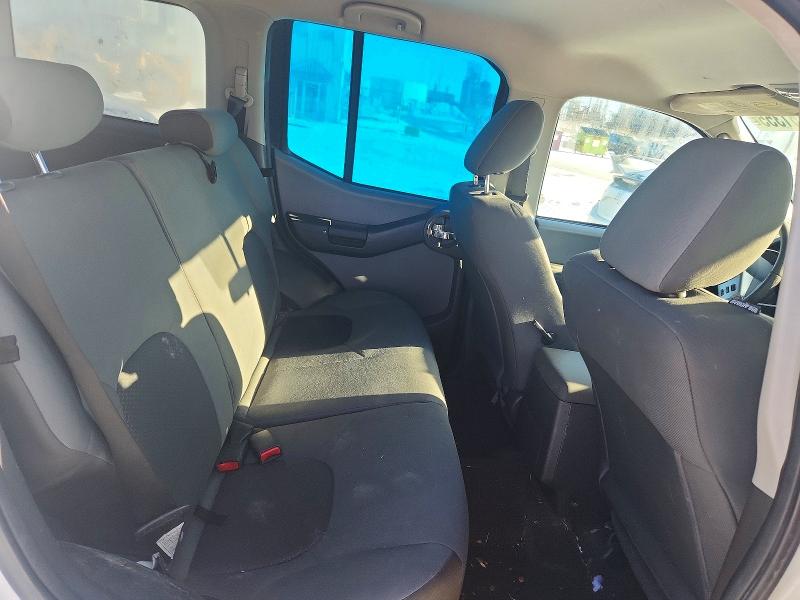 76751355 :رقم المزاد ، 5N1AN0NW3AC504122 vin ، 2010 Nissan Xterra مزاد بيع