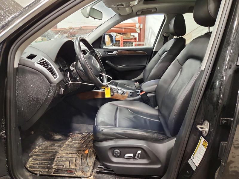 Aukcja sprzedaży 2017 Audi Q5, vin: WA1C2AFP2HA004827, numer aukcji: 75046395