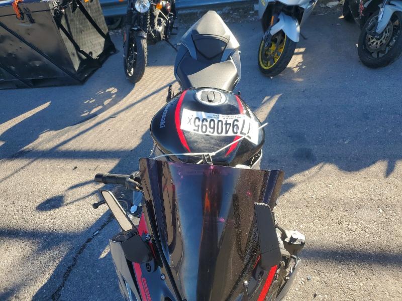 Aukcja sprzedaży 2023 Kawasaki Zx636, vin: JKBZXJH19PA016164, numer aukcji: 77940695