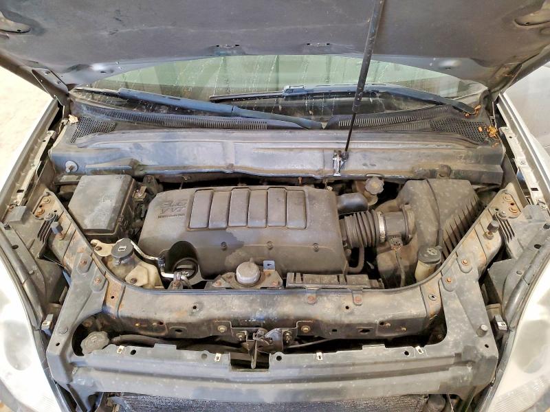 Продажа на аукционе авто 2009 Gmc Acadia, vin: 1GKEV33D99J182509, номер лота: 79184365