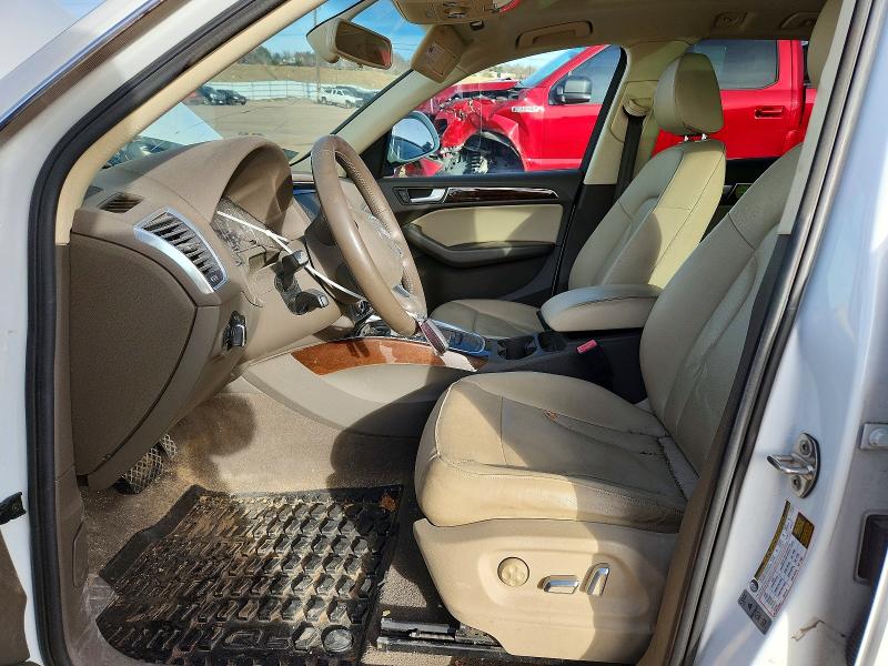 Aukcja sprzedaży 2015 Audi Q5, vin: WA1CFAFP2FA115623, numer aukcji: 78688945