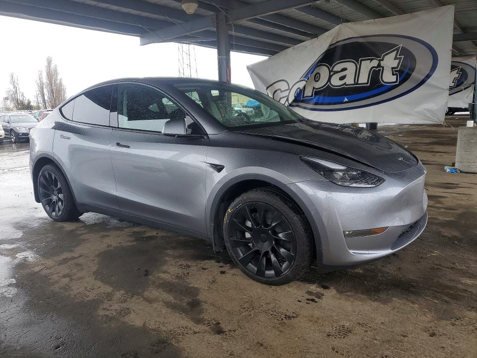 Aukcja sprzedaży 2025 Tesla Model Y, vin: 7SAYGAEE5SF288436, numer aukcji: 77429305