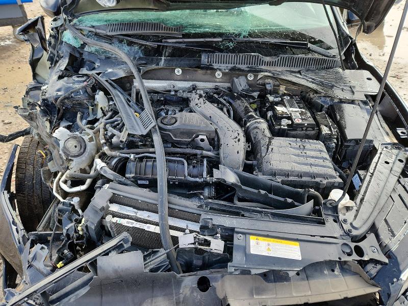2022 Volkswagen Jetta მანქანა იყიდება აუქციონზე, vin: 3VW7M7BU2NM003527, აუქციონის ნომერი: 78645385