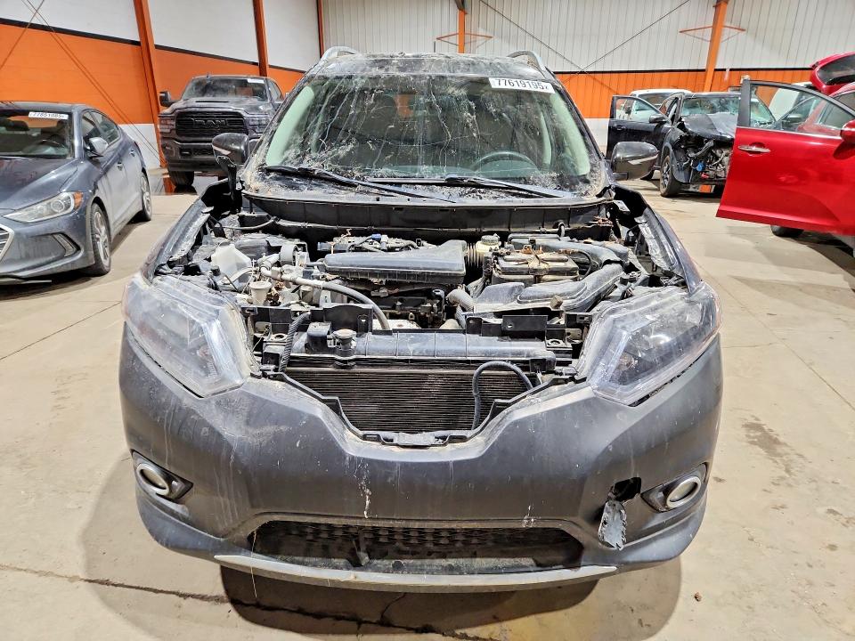 Продажа на аукционе авто 2014 Nissan Rogue S, vin: 5N1AT2MV3EC829577, номер лота: 77619195