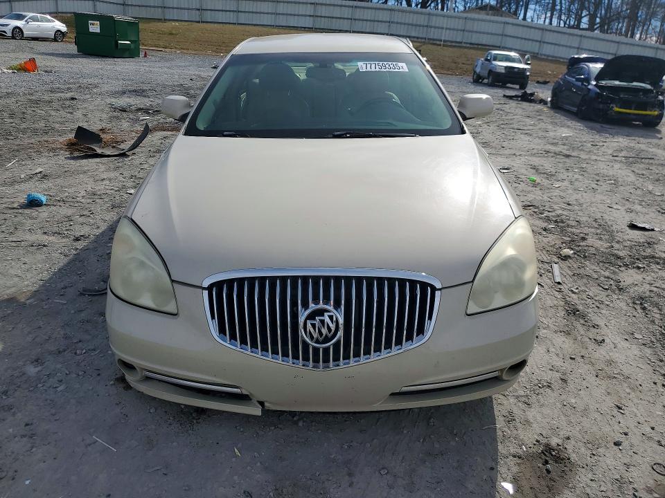 Продажа на аукционе авто 2010 Buick Lucerne, vin: 1G4HC5EMXAU109655, номер лота: 77759335