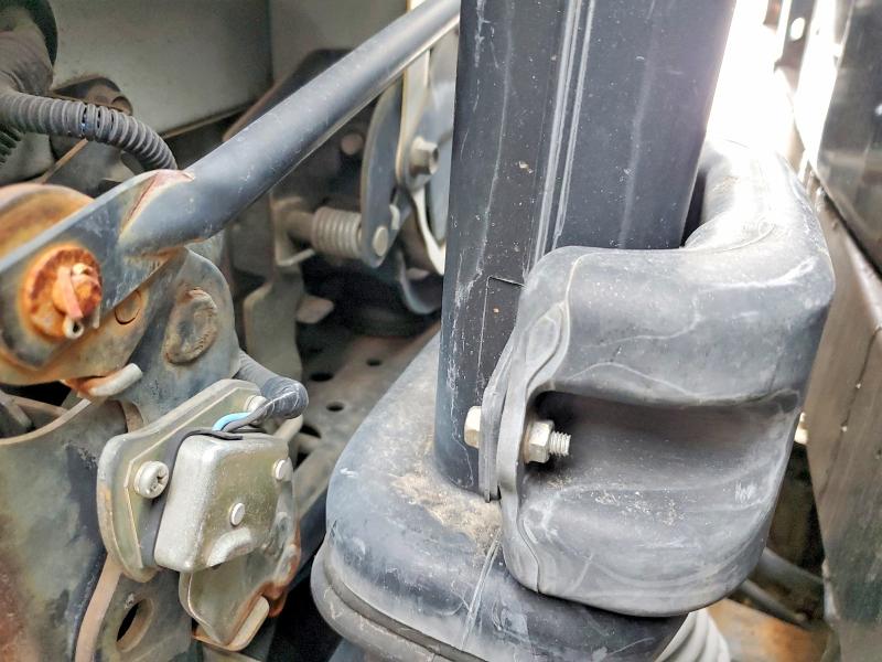 2003 Mitsubishi Fuso Truck Of America Inc Fh მანქანა იყიდება აუქციონზე, vin: JW6CPG1S43L001205, აუქციონის ნომერი: 76769755