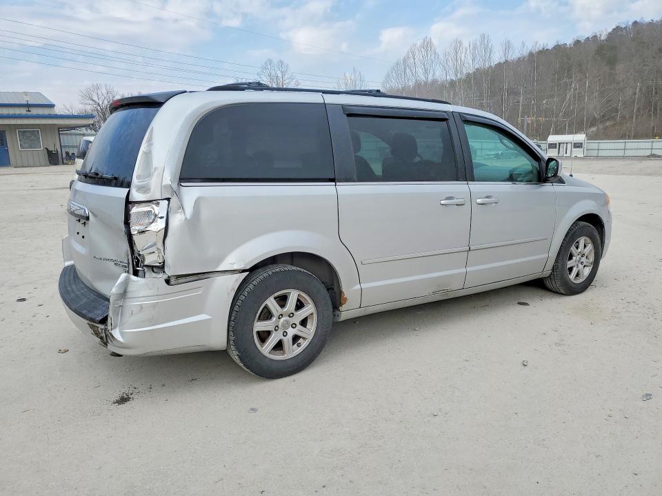 Продажа на аукционе авто 2010 Chrysler Town & Country, vin: 2A4RR5D11AR270904, номер лота: 78815765