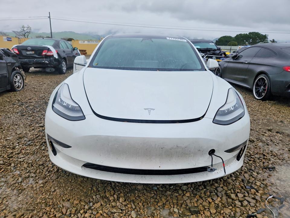 77795745 :رقم المزاد ، 5YJ3E1EB2LF621471 vin ، 2020 Tesla Model 3 مزاد بيع