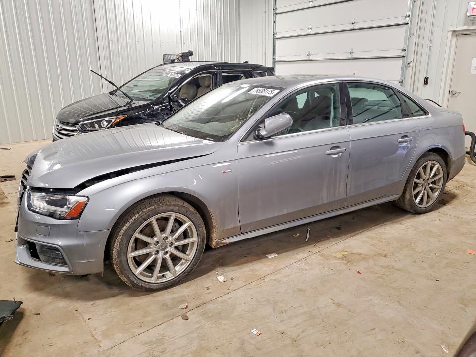 Продажа на аукционе авто 2016 Audi A4, vin: WAUFFAFL7GN003598, номер лота: 78688175