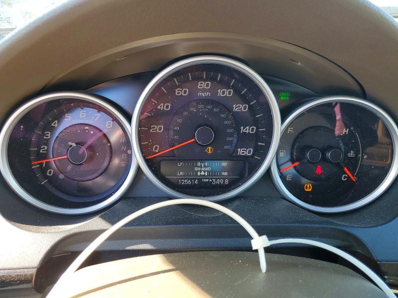 Aukcja sprzedaży 2012 Acura Rl, vin: JH4KB2F60CC000169, numer aukcji: 76924645