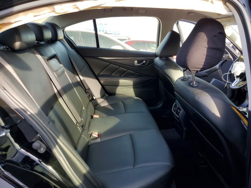 Aukcja sprzedaży 2018 Infiniti Q50, vin: JN1CV7APXJM241242, numer aukcji: 78727225