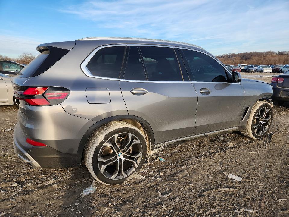 Продаж на аукціоні авто 2024 Bmw X5, vin: 5UX23EU08R9W14129, номер лоту: 76903375