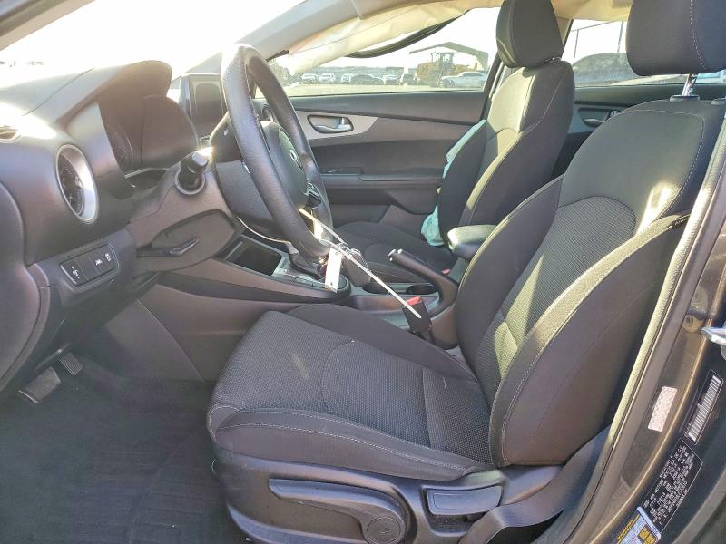 78717545 :رقم المزاد ، 3KPF24AD9LE155610 vin ، 2020 Kia Forte مزاد بيع