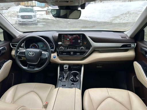 Продаж на аукціоні авто 2021 Toyota Highlander, vin: 5TDGBRCH7MS527583, номер лоту: 77337435