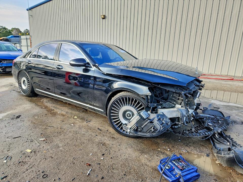 Продажа на аукционе авто 2015 Mercedes-benz S, vin: WDDUG8FB5FA195865, номер лота: 77797435