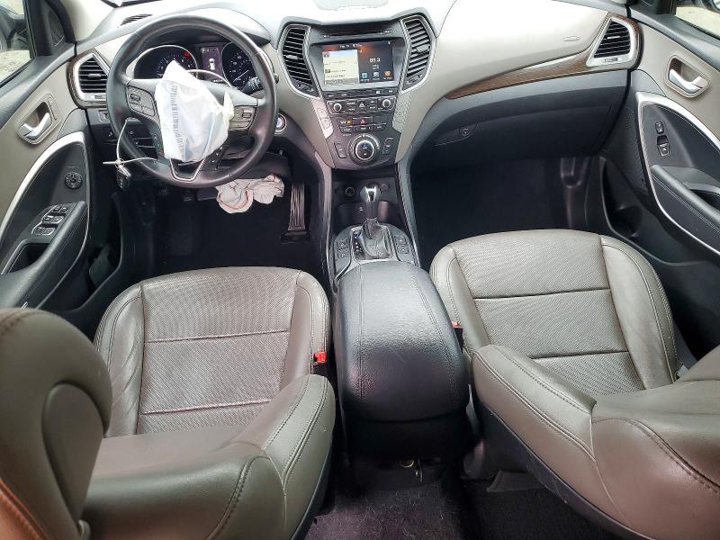 Aukcja sprzedaży 2017 Hyundai Santa Fe Sport, vin: 5XYZW4LA3HG447445, numer aukcji: 76477695