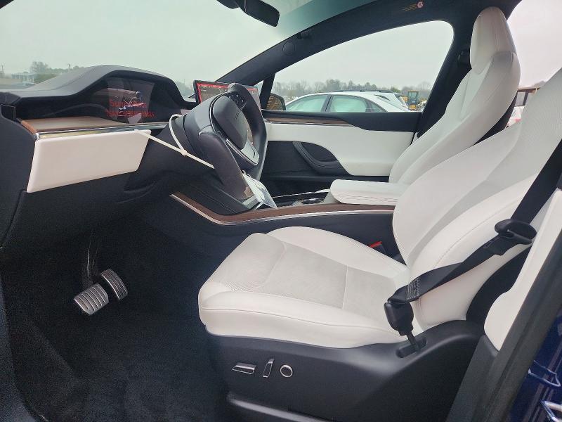 Продаж на аукціоні авто 2023 Tesla Model X, vin: 7SAXCBE53PF385624, номер лоту: 75792735