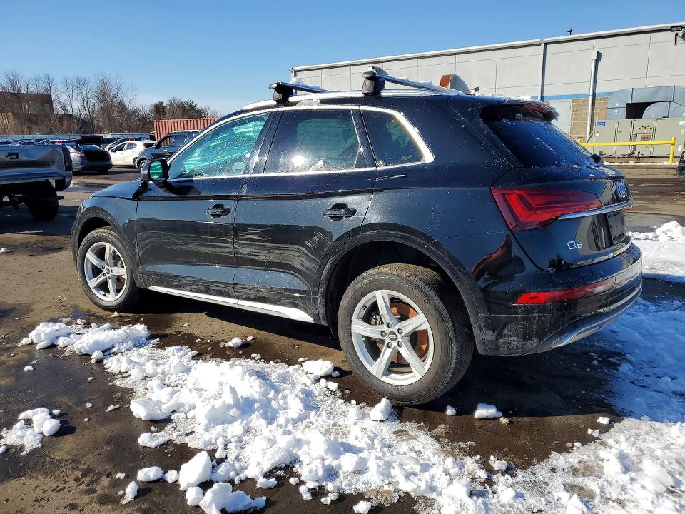 78815485 :رقم المزاد ، WA1AAAFY8M2053330 vin ، 2021 Audi Q5 مزاد بيع