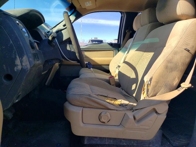 Aukcja sprzedaży 2011 Ford F150, vin: 1FTFW1EFXBKD53574, numer aukcji: 76691205