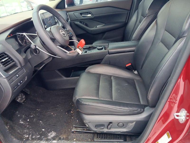 Продаж на аукціоні авто 2023 Nissan Rogue, vin: 5N1BT3BB9PC904532, номер лоту: 75943595