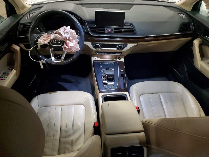 Aukcja sprzedaży 2018 Audi Q5, vin: WA1BNAFY1J2224715, numer aukcji: 75603695