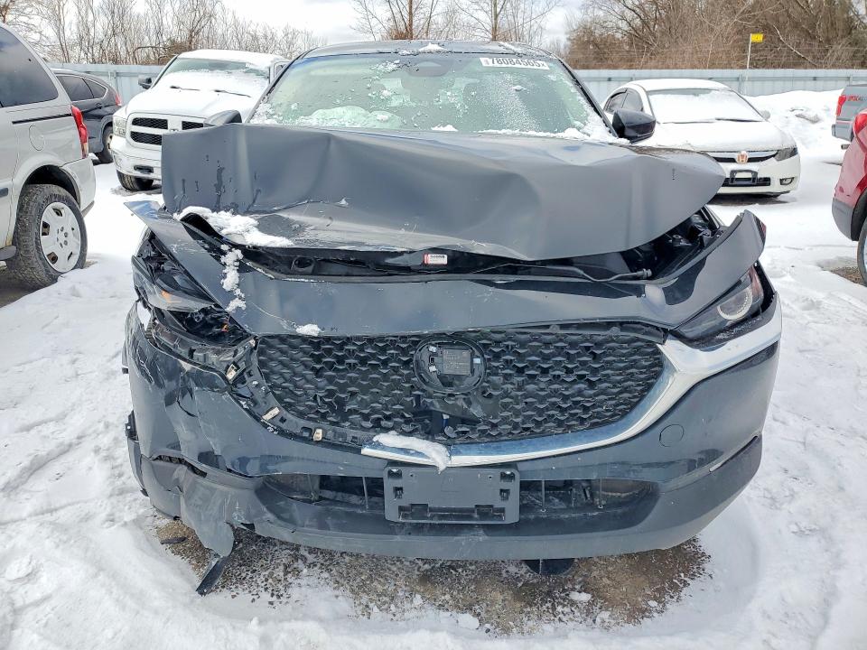 78084565 :رقم المزاد ، 3MVDMBBM2SM775125 vin ، 2025 Mazda Cx-30 مزاد بيع