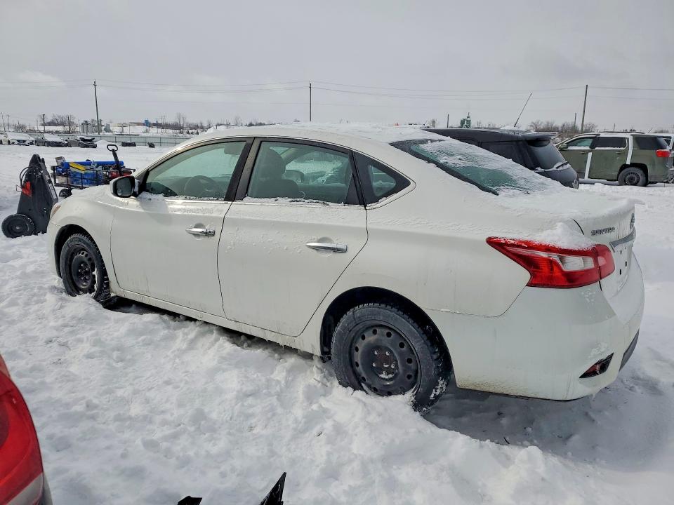 Продаж на аукціоні авто 2016 Nissan Sentra, vin: 3N1AB7AP0GL658288, номер лоту: 76541035